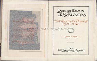 Burton Holmes Travelogues