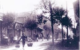 1880년대 청관 풍경