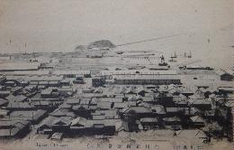 1920년대 말 인천 시가 파노라마