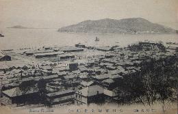 1920년대 말 인천 시가 파노라마