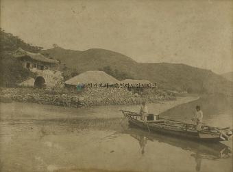 강화 갑곶나루와 진해루