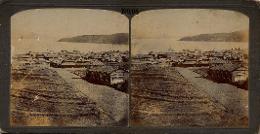 인천 개화기 입체사진