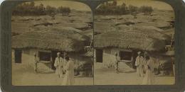 제물포 북동쪽의 조선인 마을