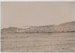 1900년대 초 인천항 파노라마. 1