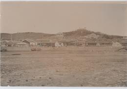 1900년대 초 인천항 파노라마. 2