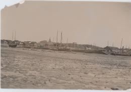 1900년대 초 인천항 파노라마. 4