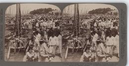 구한말 제물포항 스테레오 뷰