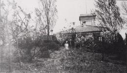 세창양행 사택 옆 모습