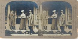 서울 미국 공사관의 알렌 사진