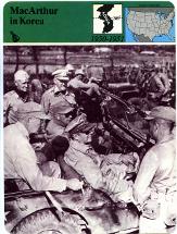 Macarthur in Korea 1950-1951