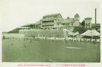 조탕 본관 대풀장