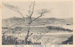 사도에서 바라 본 인천항