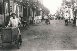 1920년대 청관 거리 전경