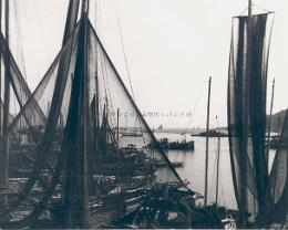 조기잡이 어선들