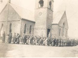 영화학교 집총 훈련