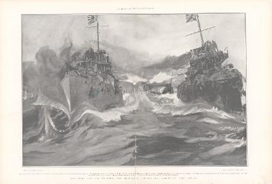 THE GRAPHIC 1904. 5. 14.