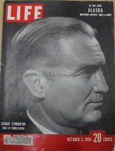 LIFE 1950. 10. 2.