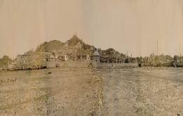 1900년대 초 인천항 파노라마