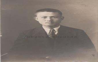 일제강점기 인천 송도에서 기념사진 ③