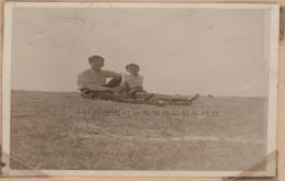 일제강점기 인천 송도에서 기념사진 ⑤