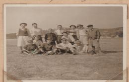 일제강점기 인천 송도에서 기념사진 ⑥