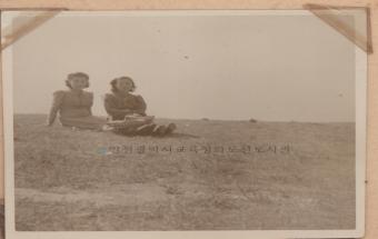 일제강점기 인천 송도에서 기념사진 ⑧