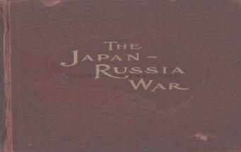 The Japan-Russia war