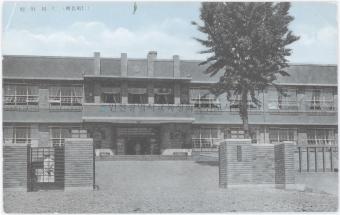 인천부청 회엽서