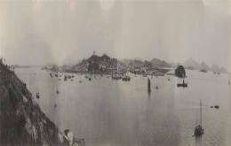 1910년대 인천항 파노라마