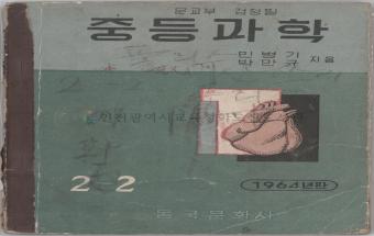 중등과학